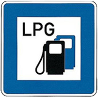 Aktueller AutoGas-Preis an der LPG-Tankstelle im Auto-Waschpark Ingelheim