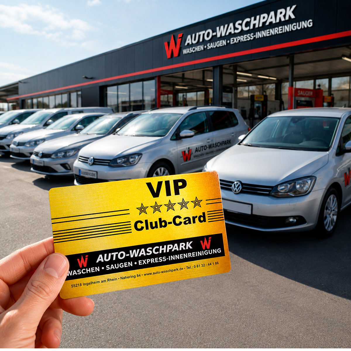 AWI VIP-Card Business